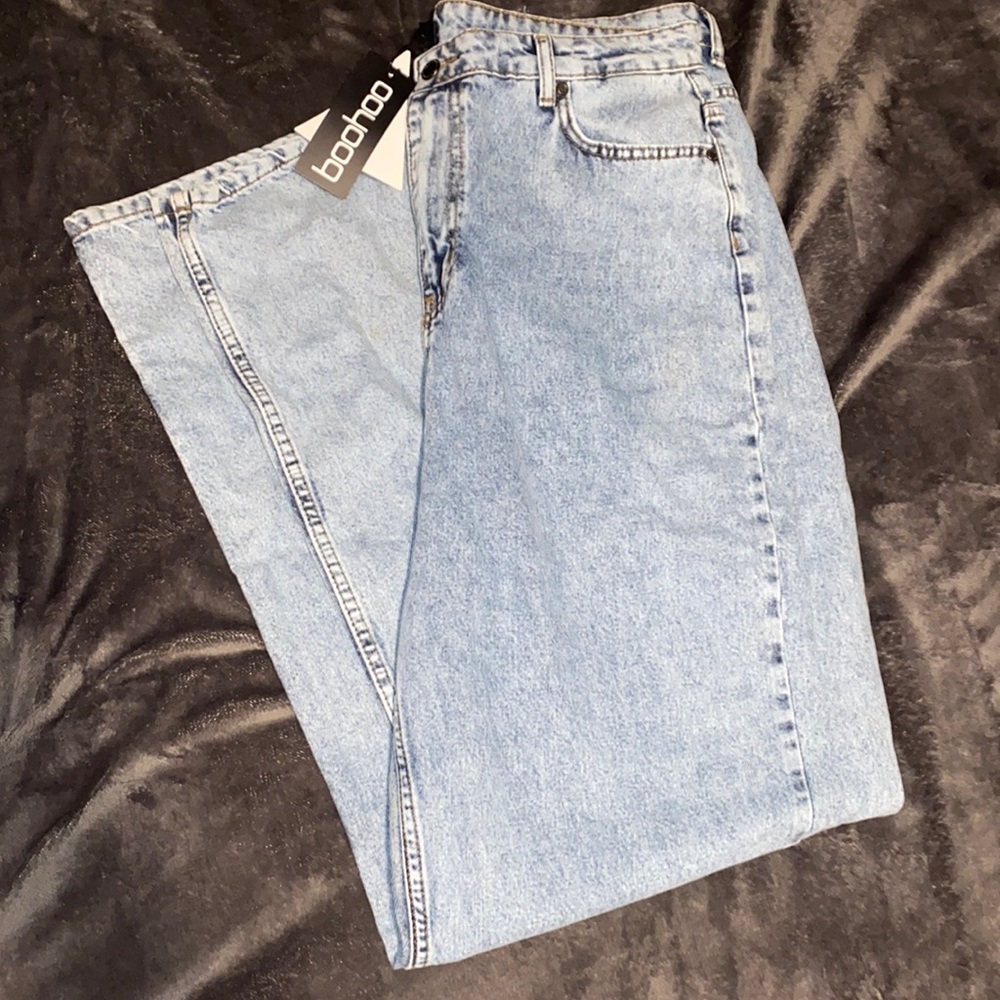 Boohoo jeans